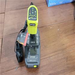 California NEW Ryobi One+ 18V 7.5 Bucket Top Misting Fan Kit  Includes (1) Battery & Charger