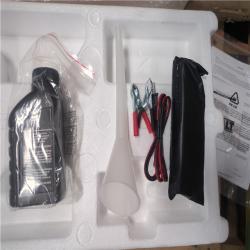 CALIFORNIA AS-IS DEWALT 2500W INVERTER GENERATOR