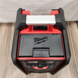 AS-IS- M18 Lithium-Ion Cordless Jobsite Radio/Charger