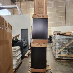 Phoenix Location 5 Hampton Bay Shaker 24 in. W x 24 in. D x 34.5 in. H Assembled Base Kitchen Cabinet in Java with Ball-Bearing Drawer Glides