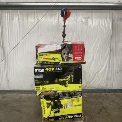 Houston Location - AS-IS Outdoor Power Equipment