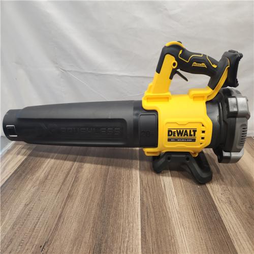 AS-IS- DEWALT 20V MAX 125 MPH 450 CFM Brushless Cordless Blower (Tool Only)
