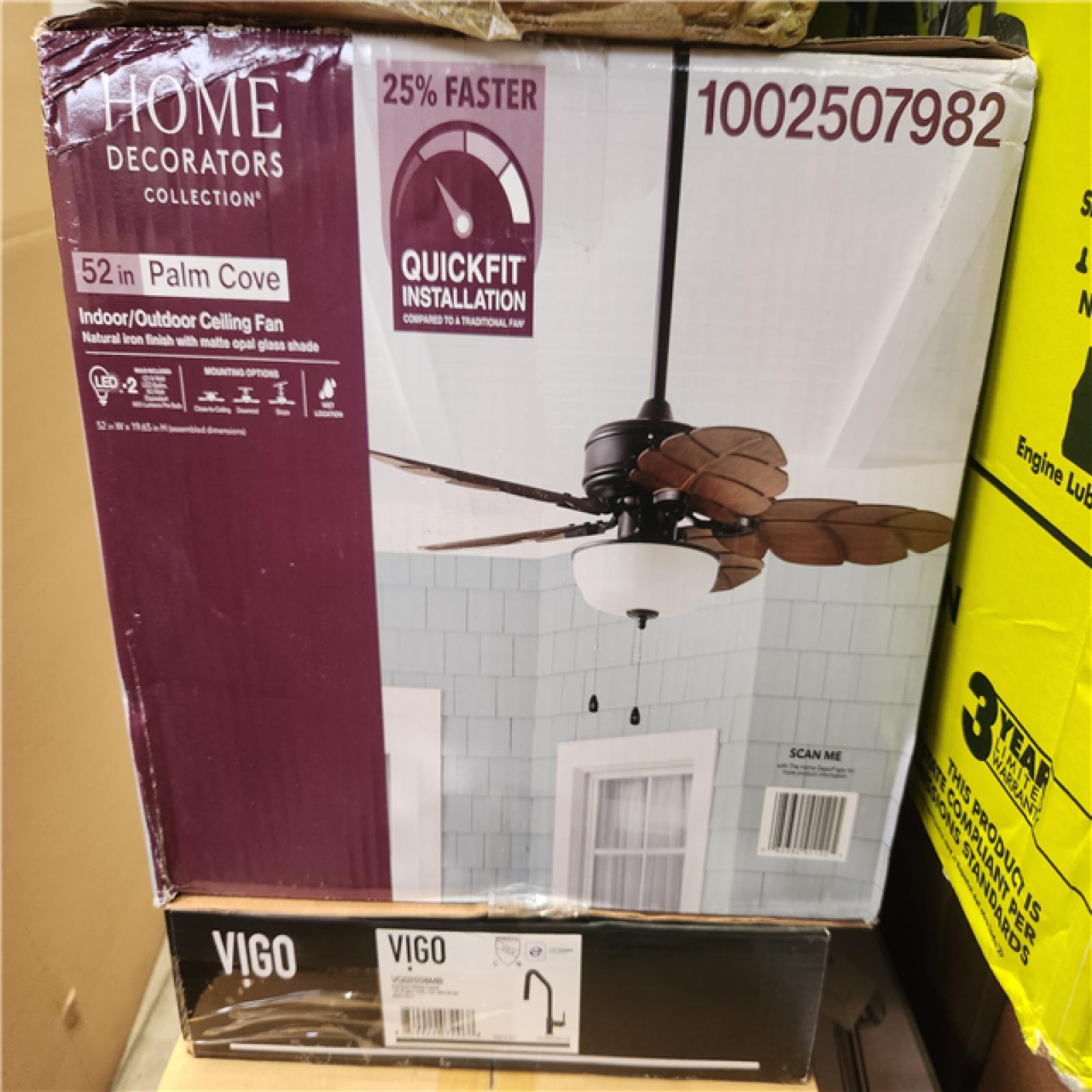 Phoenix AS-IS Monster Turbo Pallet