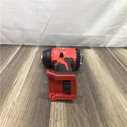 AS-IS Milwaukee 18V Lithium-Ion Cordless Compact Heat Gun (Tool-Only)