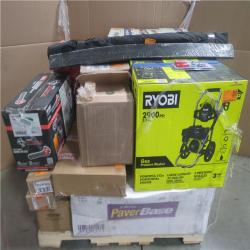 CALIFORNIA AS-IS MONSTER TURBO PALLET