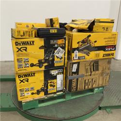 Dallas Location - As-Is DEWALT Tool Pallet