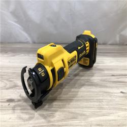 AS-IS DEWALT 20V MAX Cordless Cut-Out Tool (Tool-Only)