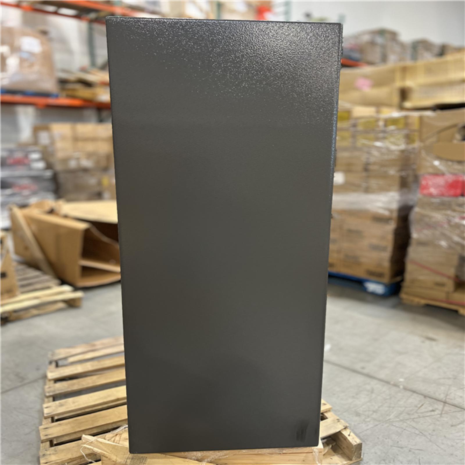 DALLAS LOCATION LIBERTY SAFE Federal 48Gun 75Min fire rating EMP ELock, 60.5 in. H x 42 in