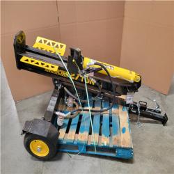 CALIFORNIA AS-IS CHAMPION 27 TON LOG SPLITTER