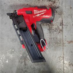HOUSTON LOCATION - AS-IS M18 FUEL 3-1/2 in. 18-Volt 30-Degree Lithium-Ion Brushless Cordless Framing Nailer (Tool-Only)