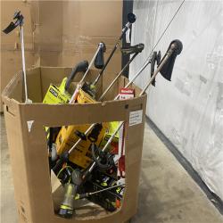 Houston Location - AS-IS Outdoor Power Equipment