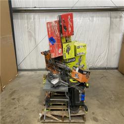 Houston Location AS IS - Tool Pallet