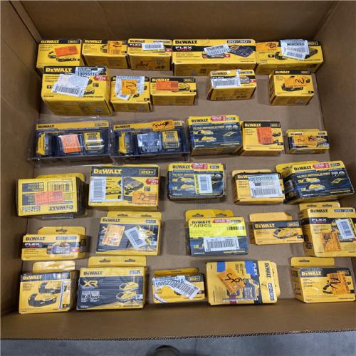 DALLAS LOCATION - AS-IS BATTERY PALLET