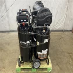 Husky 30 Gallon Portable Air Compressor