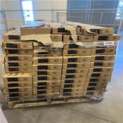 DALLAS LOCATION - Malibu Wide Plank Point Paradise French Oak 3/4 in. T x 5 in. W Wire Brushed Solid Hardwood Flooring (22.6 sq. ft./case) - 51 CASES