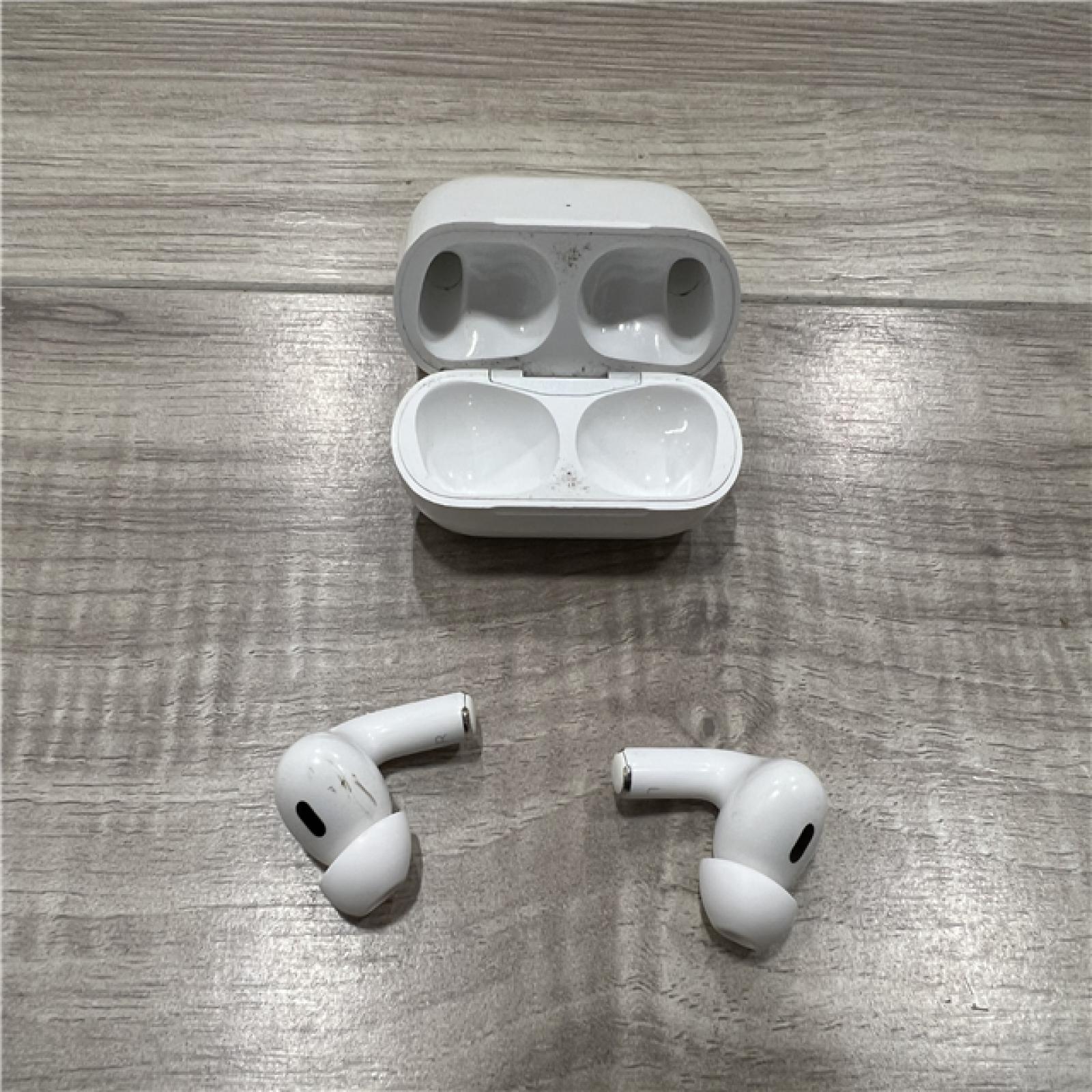AS-IS AirPods Pro 2 with MagSafe Charging Case (USB-C)