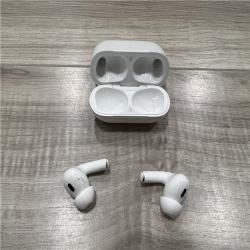 AS-IS AirPods Pro 2 with MagSafe Charging Case (USB-C)