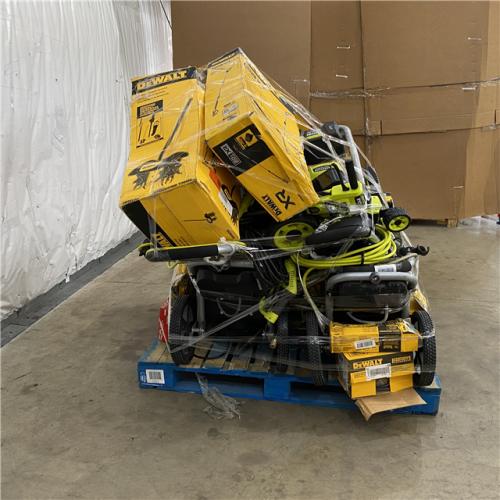 Houston Location AS IS - Tool Pallet