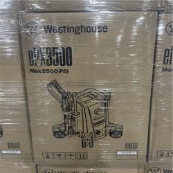 Atlanta Location As-Is westinghouse Pressure washers (2 pallets-80 Units) BL200-I