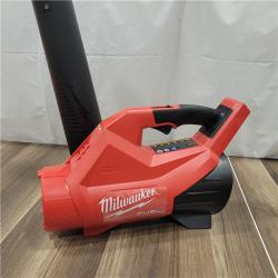 GOOD Milwaukee M18 FUEL 120 MPH 500 CFM 18V Lithium-Ion Brushless Cordless Handheld Blower (Tool-Only)