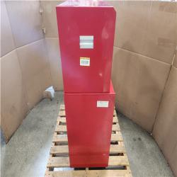 Phoenix LIKE NEW Husky Tool Storage 27 in. W x 18 in. D Standard Duty Red Rolling Tool Chest Combo