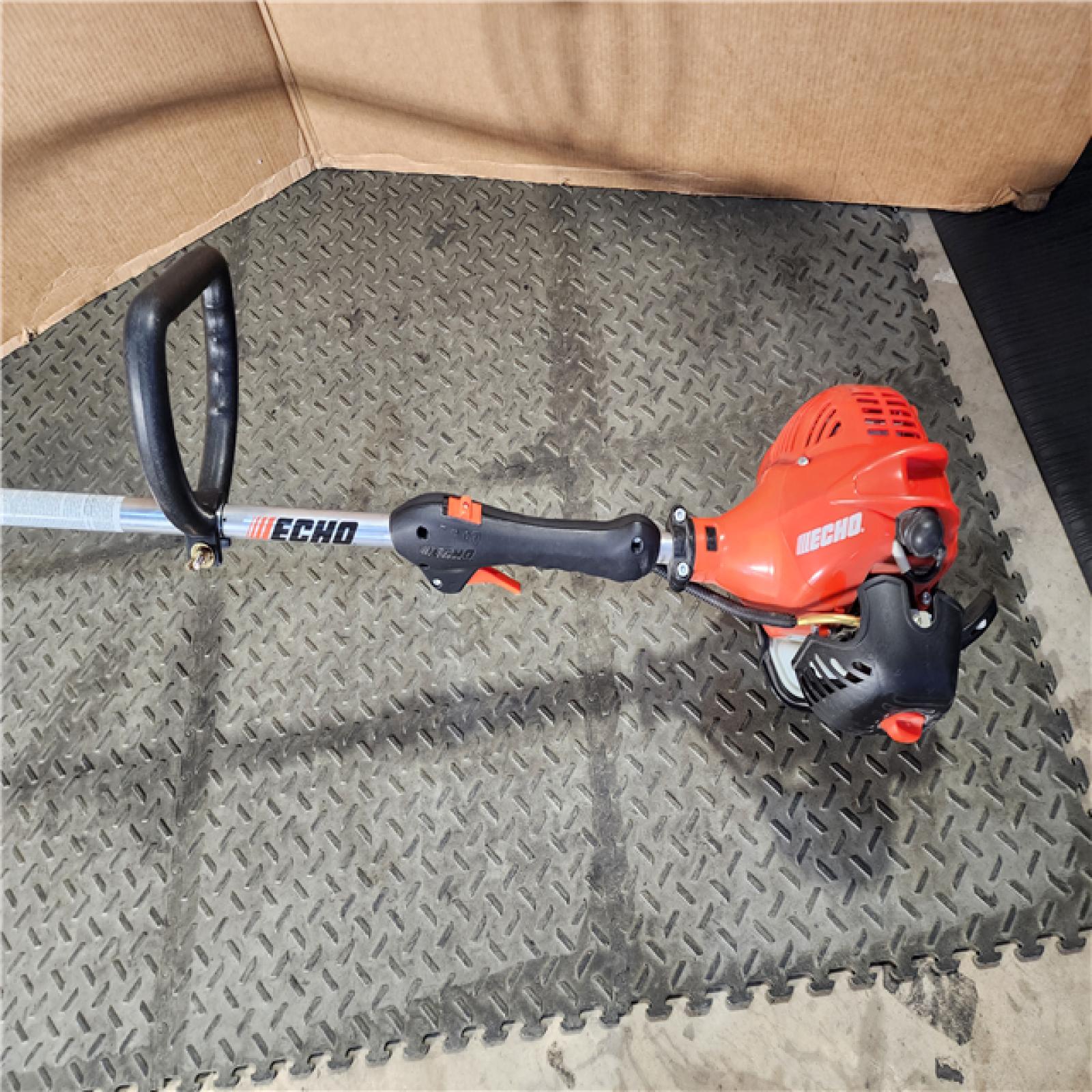 HOUSTON LOCATION - AS-IS Echo GT-225 21.2cc 2 Stroke Lightweight Durable Gas Curved Shaft String Trimmer