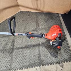 HOUSTON LOCATION - AS-IS Echo GT-225 21.2cc 2 Stroke Lightweight Durable Gas Curved Shaft String Trimmer