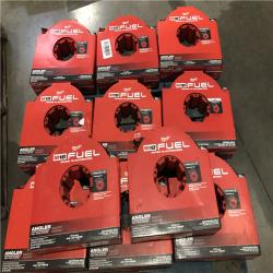 DALLAS LOCATION- NEW!- Milwaukee Angler Mixed Pallet (11 UNITS)