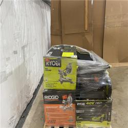 Houston Location - AS-IS Tool Pallet