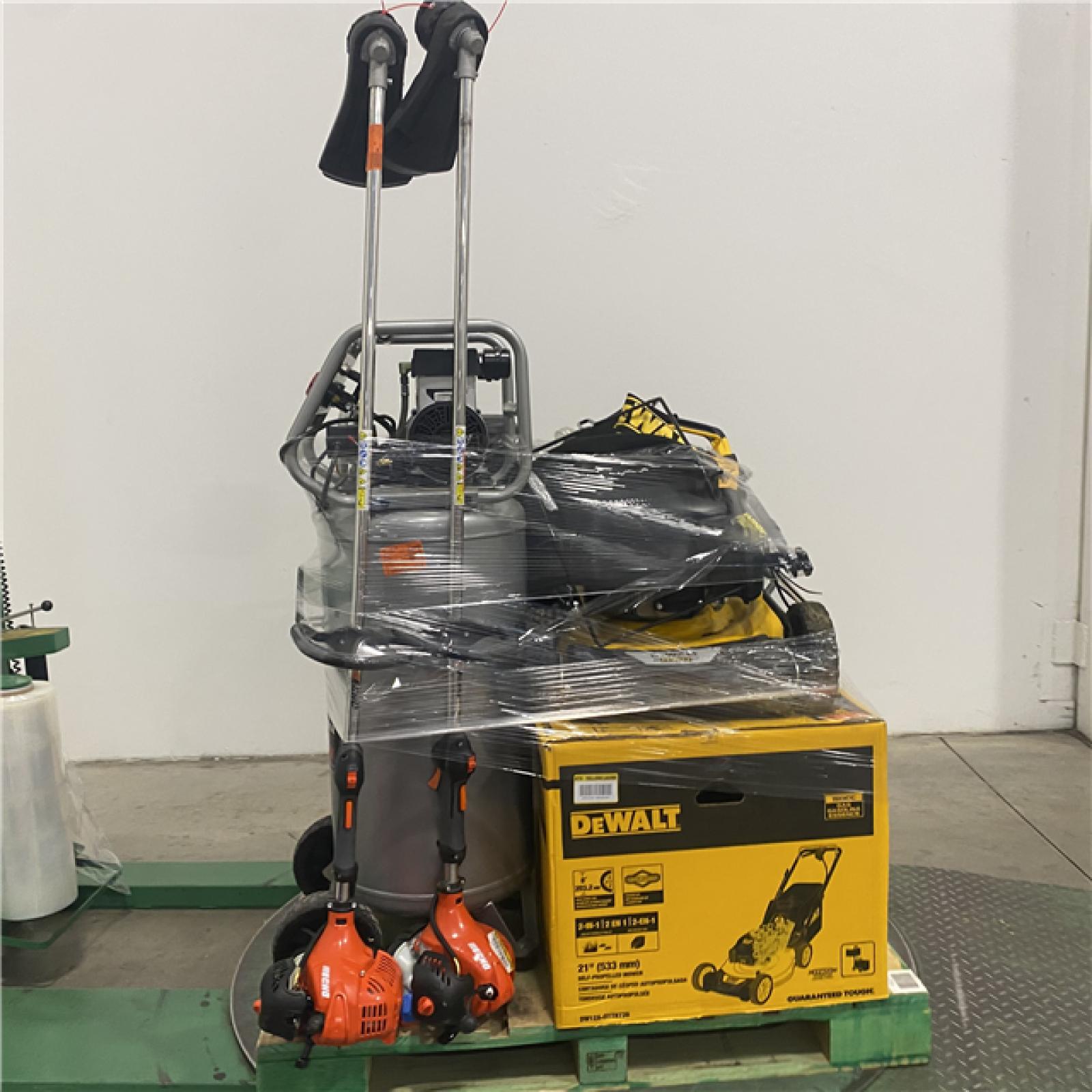 Dallas Location - As-Is Outdoor Power Equipment