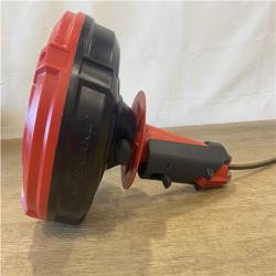 AS-IS Milwaukee Trap Snake Auger Drain Cleaning Kit