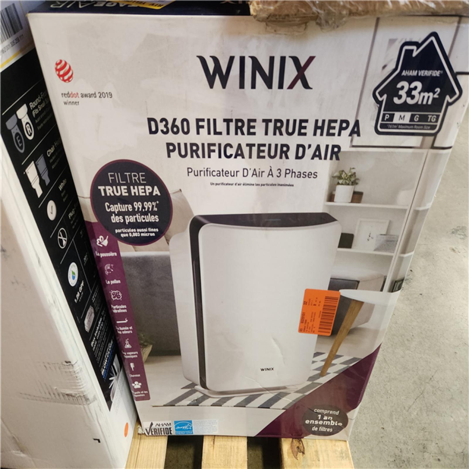 Phoenix AS-IS Mixed Home Improvement Pallet