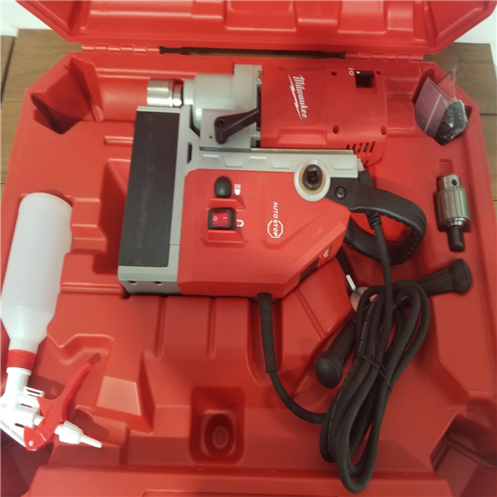 CALIFORNIA NEW 1-5/8 ELECTROMAGNETIC DRILL KIT TOOL ONLY