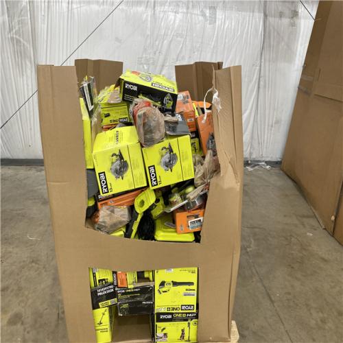 Houston Location - AS-IS Tool Pallet