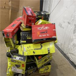 Houston Location - AS-IS Tool Pallet