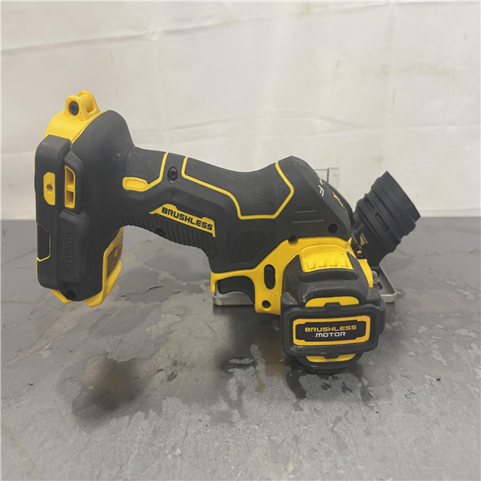 AS-IS- DeWalt 3in Compact Cut Off Tool (Tool-Only)