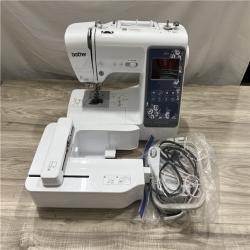 AS-IS Brother Se630 Embroidery Sewing Machine