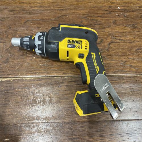 AS-IS DeWalt DCF630B 20V Cordless Brushless Screw Gun (Tool Only)