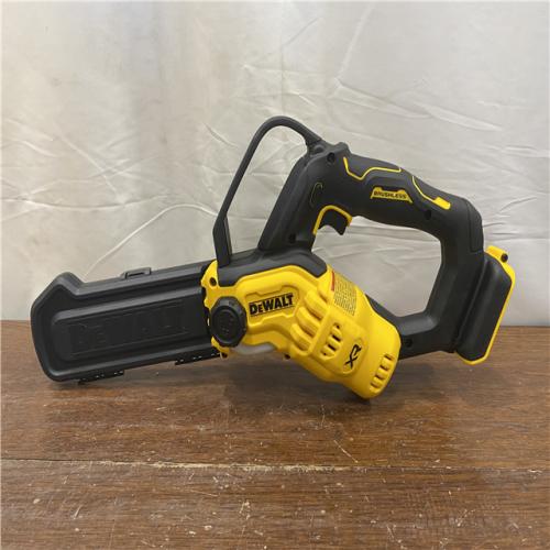 AS-IS20V MAX 8 in. Brushless Cordless Battery Powered Pruning Chainsaw (Tool Only)