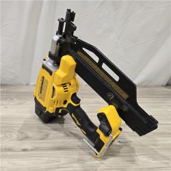 AS-IS DEWALT 20-Volt 21° Cordless Framing Nailer (Tool-Only)