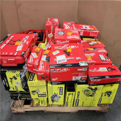 PHOENIX AS-IS TOOL PALLET
