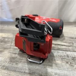 AS-IS Milwaukee FUEL 3-1/2 in. 18-Volt 30-Degree Lithium-Ion Brushless Cordless Framing Nailer (Tool-Only)