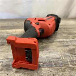 AS-IS Milwaukee FUEL 18V Lithium-Ion Brushless Cordless HACKZALL Reciprocating Saw (Tool-Only)