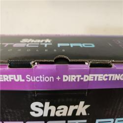 Phoenix NEW Shark Detect Pro Bagless Cordless HEPA Portable Stick Vacuum Cleaner with QuadClean Multi-Surface Brushroll in Dark Grey