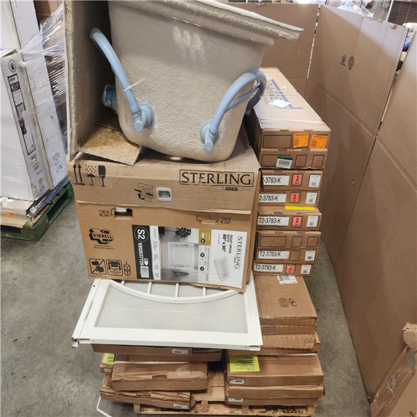 Phoenix AS-IS Mixed Home Improvement Pallet