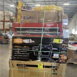 DALLAS LOCATION - AS-IS HOME IMPROVEMENT PALLET