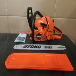 Phoenix NEW ECHO 20 in. 59.8 cc Gas 2-Stroke Rear Handle Timber Wolf Chainsaw