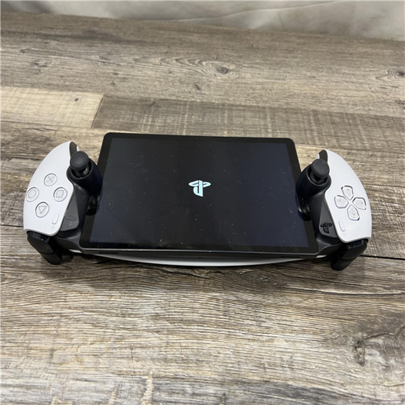 AS-IS PlayStation Portal Remote Player for PlayStation 5