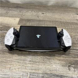 AS-IS PlayStation Portal Remote Player for PlayStation 5