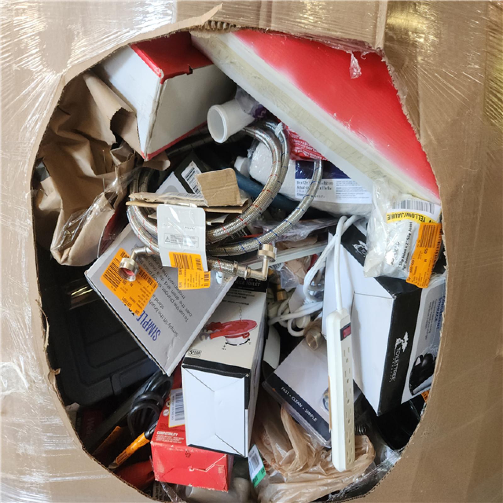 Phoenix AS-IS Monster Turbo Pallet